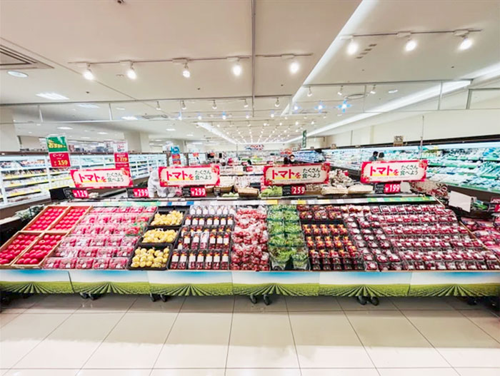 西友 ザ・モール仙台長町店