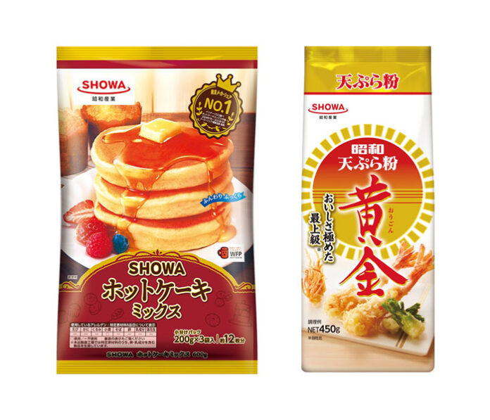 昭和産業 家庭用製品8月から値上げ