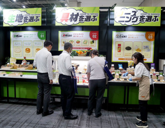 若手社員が企画した「カスタム消費」