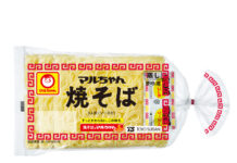 東洋水産 10月から生麺・チルド商品を3年半ぶり値上げ 「マルちゃん焼そば 3人前」など195品 「マルちゃん焼そば 3人前」