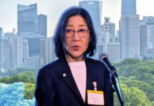 日本通信販売協会 規制強化のスパイラルを断つ 新会長に若菜さおり氏 若菜さおり会長