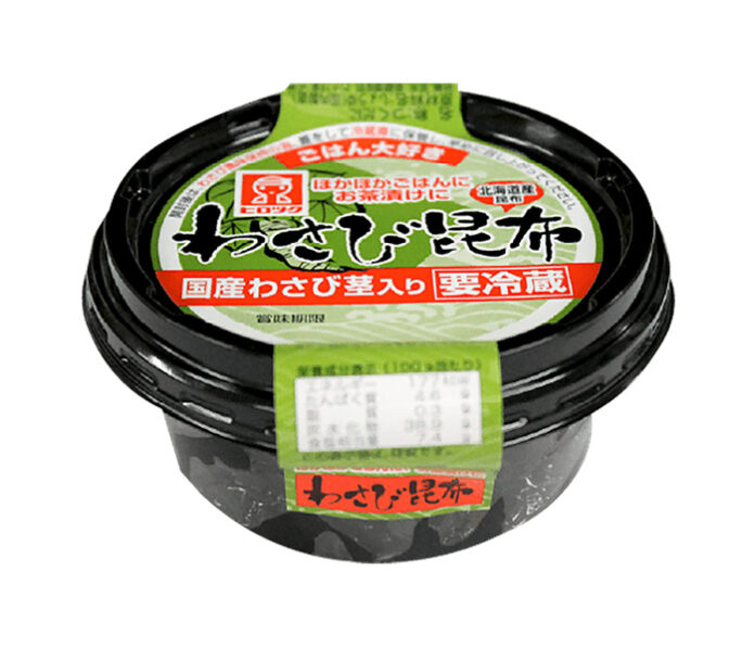 〈これで売れました！〉ヒロツク「わさび昆布」 成長続けるロングセラー