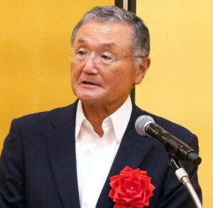 中四国アクセス会・三島豊会長