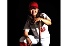 味の素 女子プロ野球の島野選手とパートナー契約 味の素 女子プロ野球の島野選手とパートナー契約