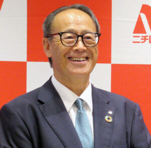 松尾哲哉取締役専務執行役員