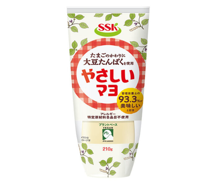 「SSKやさしいマヨ210ｇ」