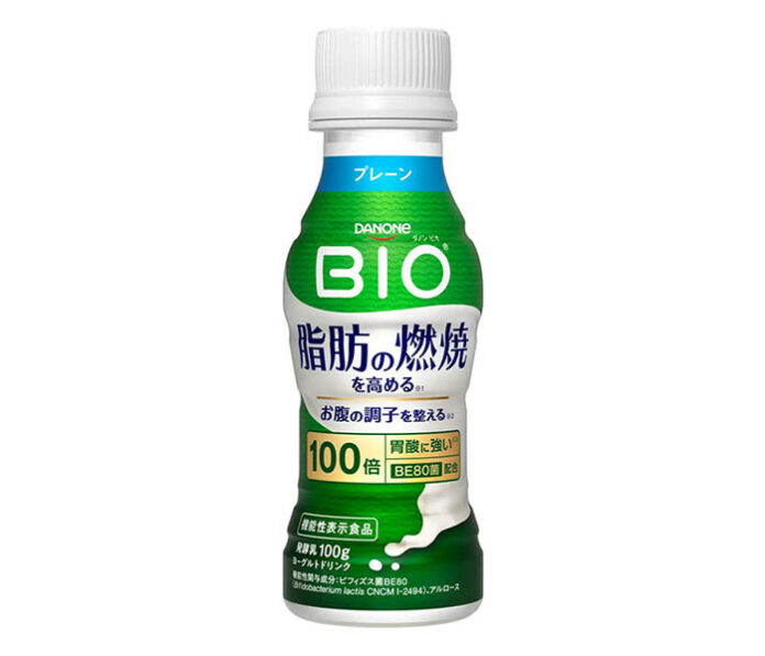 「脂肪燃焼ヨーグルトドリンク」