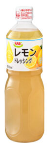 「SSKレモンドレッシング1ℓ」
