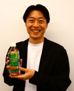 池田翔悟マーケティング部ブランド担当主務アシスタントブランドマネージャー