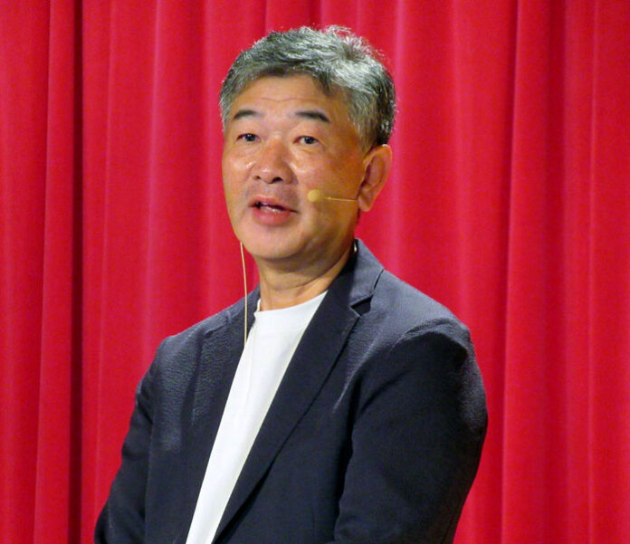 柴田幸介社長