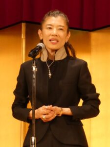 ホッピービバレッジの石渡美奈社長