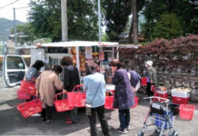 フジ 移動スーパー拡大 99店舗を拠点に フジ 移動スーパー拡大 99店舗を拠点に