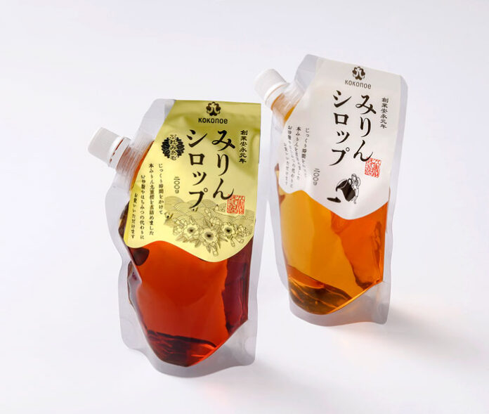 「みりんシロップ」新発売 「九重櫻」使用“ぷれみあむ”も 九重味淋