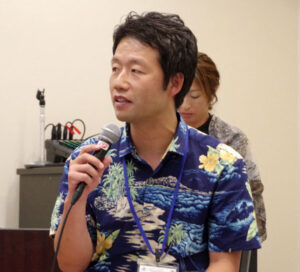 森川政人環境創造室長
