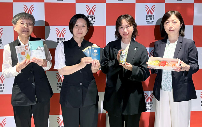 6月26日の発表会で