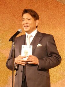 別所哲也さん