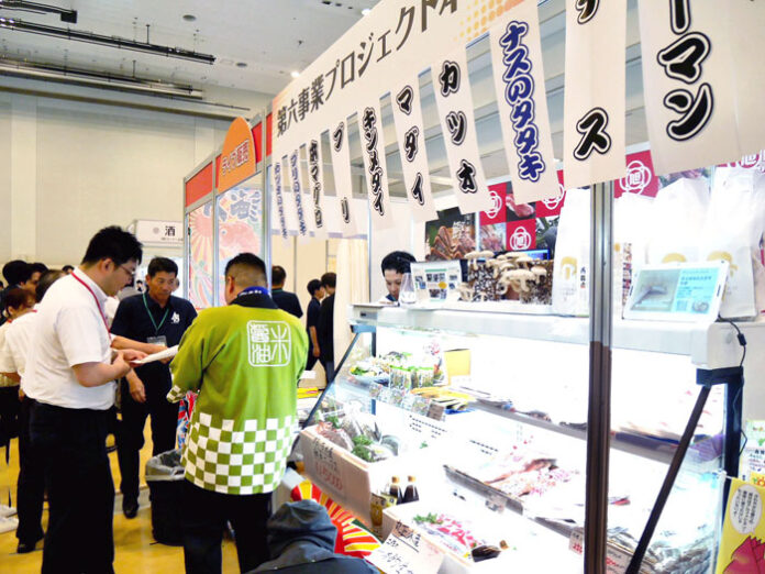 高知発の魚や野菜に注目