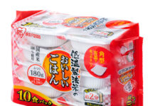 パックごはん7月から値下げ 生活応援へアイリスフーズ 「低温製法米のおいしいごはん国産米100%」各品を値下げ