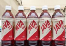 大塚食品「ジャワティ」ヘビーユーザーから根強い支持 「一回飲み始めると、やめられないという方が増えている」 「シンビーノ ジャワティ ストレート レッド」