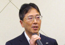 J-オイルミルズ 春山社長 次期中期計画を現在策定中 ソリューション力で成長描く 春山裕一郎社長