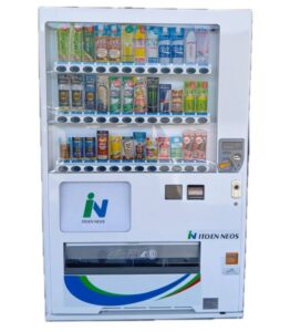 伊藤園ネオス自販機