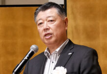 コノミヤ会、30回の節目 芋縄社長「取引先とともに勝ち抜く」 コノミヤ会の加藤和弥会長