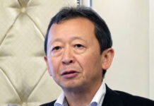ナックス 2030年売上高3千億円へ 第12次長計ビジョン策定 中村典正社長