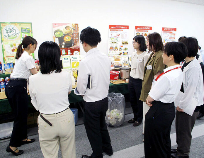 カゴメ九州支店「ベジタブル・ソリューション2026」 課題解決へ強みのある商品群を提案