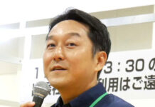 【ひと言】「強みは調達力と現場力」 旭食品 竹内紘之社長 【ひと言】「強みは調達力と現場力」 旭食品 竹内紘之社長