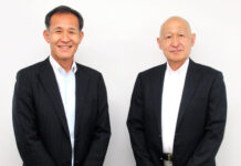 冷凍食品、時代のニーズ応え需要拡大 おいしさ・簡便で手間を分かち合う(日本冷凍食品協会) 出倉功一専務委理事㊧、川﨑順司常務理事