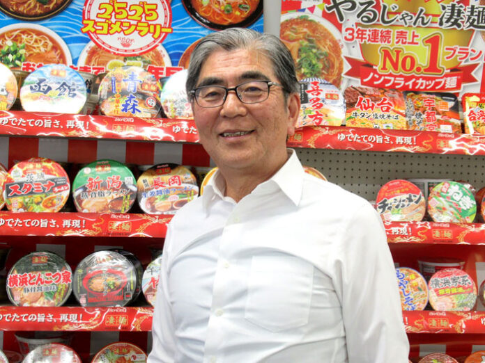 大久保慶一社長