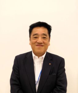 エヌエス研究会の石河勲会長