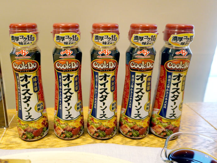 「Cook Doオイスターソース」