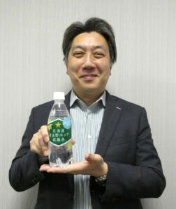 安田剛史マーケティング本部ブランドマネジメント部マネージャー
