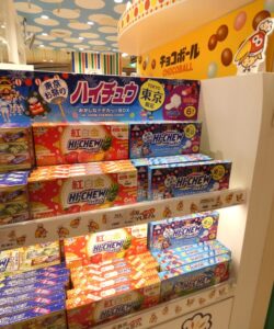 「お祭りハイチュウ」
