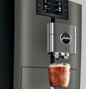 世界初のコールドブリュー機能を搭載した「JURA」の「X10」