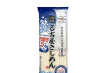 〈これで売れました!〉金トビ志賀「金トビ名古屋きしめん」 乾麺グランプリ2連覇の自信作 〈これで売れました!〉金トビ志賀「金トビ名古屋きしめん」 乾麺グランプリ2連覇の自信作