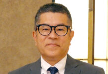 日本介護食品協議会 白男川新会長が就任 法人化視野に体制強化 新会長の白男川太一氏