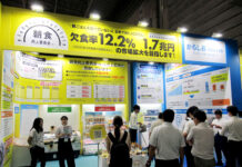 日本アクセス 東日本秋季総合展示会 買い上げ点数アップを応援 オリジナル商品も多数展開 朝食向上委員会(仮)