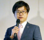 江崎グリコの江川直氏