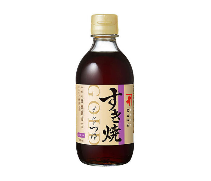 「ゴールドつゆすき焼」