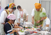 ヤマサ醤油 熊谷市で親子料理教室 地元農産物と赤だしを紹介 ヤマサ醤油 熊谷市で親子料理教室 地元農産物と赤だしを紹介