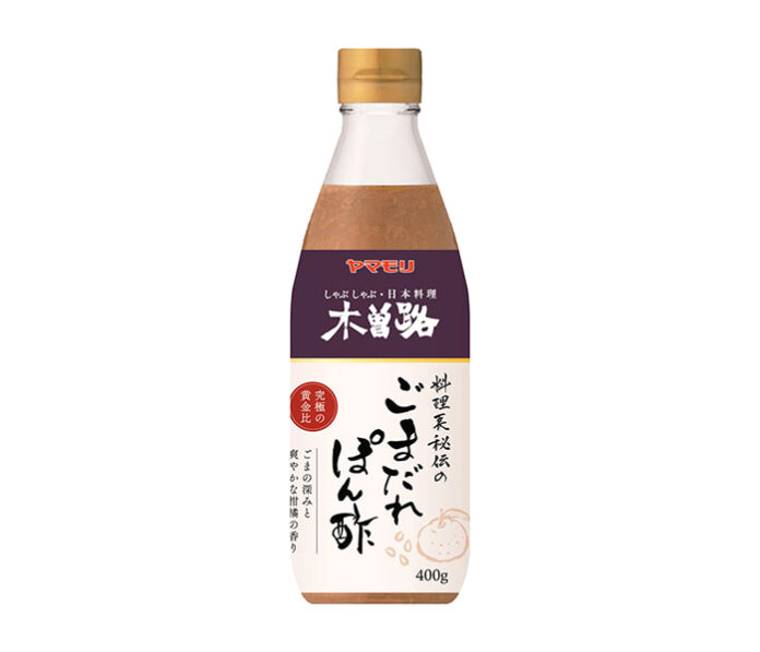 「木曽路 ごまだれぽん酢」