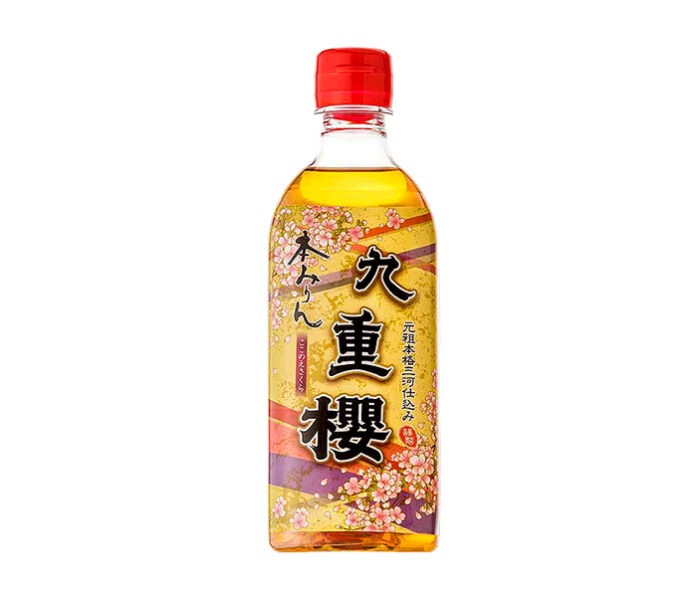 本みりん「九重櫻」500㎖をPET化 品質保持と使いやすさを両立 九重味淋