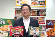 日清食品冷凍「選ばれる理由」伝えるマーケティング 安心感と新価値で成長加速 三島健悟社長