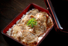 日東ベスト 弁当・総菜を華やかに 牛たんやチキンマリネなど 「Best牛たん重の具(塩レモン)」