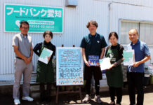 家庭へ直接支援を続けるNPO 物価高騰で貧困拡大に警鐘 フードバンク愛知 フードバンク愛知のボランティア
