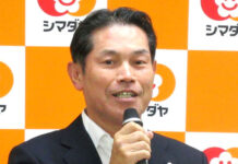 シマダヤ 「おうち麺」の会社へ進化 価値創造で成長目指す 岡田社長が方針 岡田賢二社長執行役員