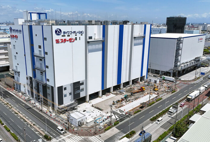 スターゼン東扇島センター