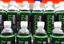 アサヒ飲料「green cola」が快走 全国販売開始から 3 日で1440 万本突破 「罪悪感なくコーラが楽しめる」の声 「green cola(グリーンコーラ)」